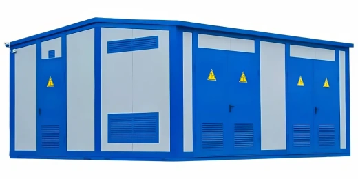 Фото Подстанция 2КТП-ТК 250 6 0,4 Подстанция 2КТП-ТК 250 6 0,4